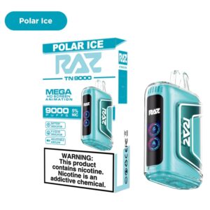 Polar Ice RAZ TN9000 Disposable