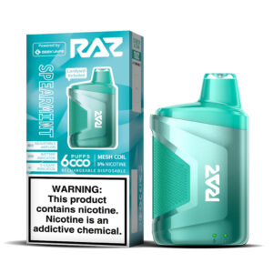 RAZ CA6000 Disposable Spearmint