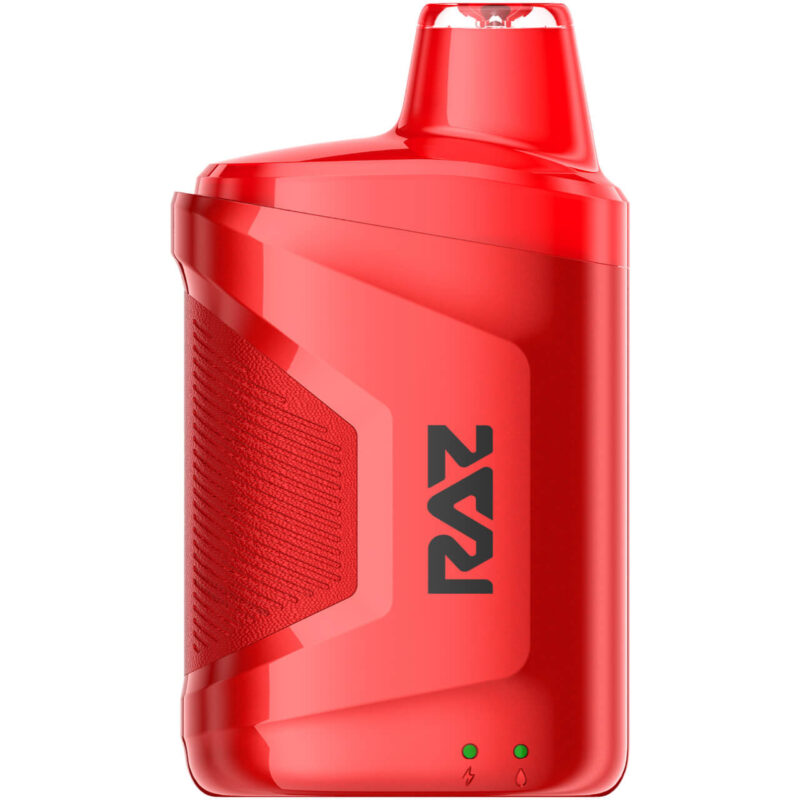 RAZ CA6000 Disposable Watermelon Ice - Raz Vape