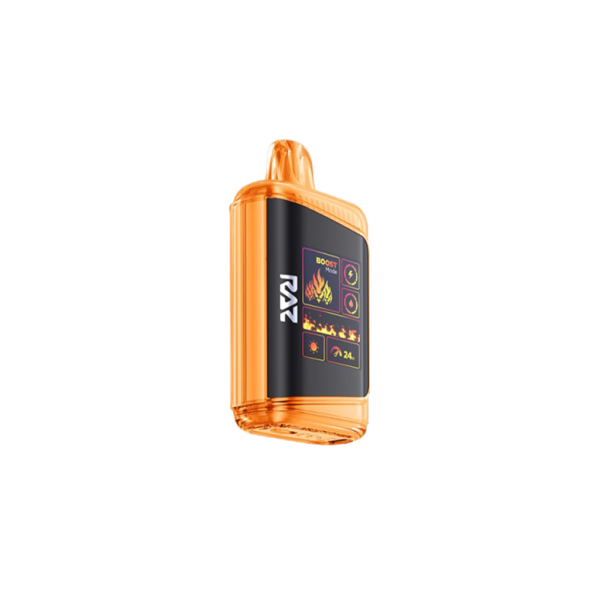 Strawberry Orange Tang RAZ DC25000 Disposable Vape