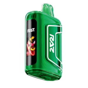 Watermelon Ice RAZ TN9000 Disposable - Raz Vape