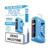 Blue Raz Ice RAZ TN9000 Zero Nicotine Vape