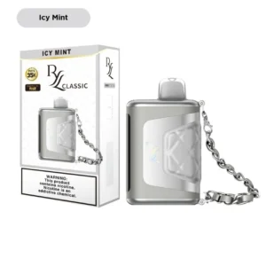 RAZ RYL Classic icy mint