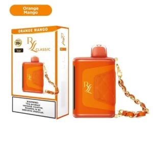 RAZ RYL Classic orange mango