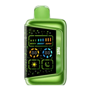RAZ-RX-50k_Code-Green