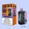 Black Cherry Nexa Ultra II 50K Puffs Disposable | 20mL