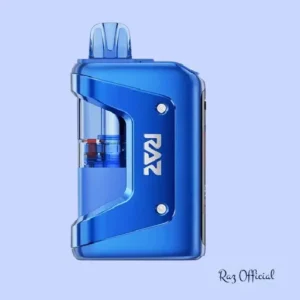Blue Raz Ice RAZ Vue 50K Disposable Kit | 13mL
