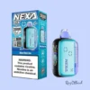 Blue Razz Ice Nexa Pix 35K Puffs Disposable Vape | 16mL