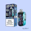 Blueberry Watermelon Nexa Ultra 50000 Disposable - 5% Nic