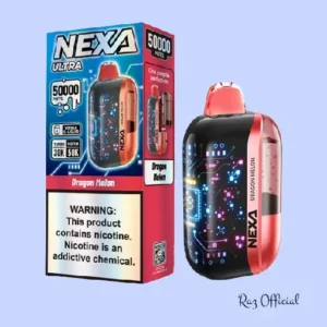 Dragon Melon Nexa Ultra 50000 Puffs Vape | 20mL