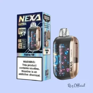 Fcuking Fab Nexa Ultra 50000 Disposable Vape - 5% Nic