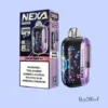 Georgia Peach Ice Nexa Ultra 50000 Disposable - 5% Nic