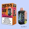 Georgia Peach lce Nexa Ultra II 50K Puffs Disposable Vape