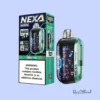 Miami Mint Nexa Ultra 50000 Disposable Vape - 5% Nic
