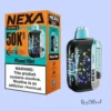 Miami Mint Nexa Ultra II 50K Puffs Disposable Vape