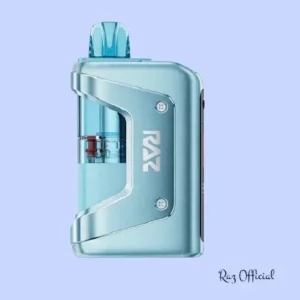 Miami Mint RAZ Vue 50K Disposable Kit | 13mL