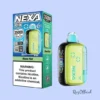 Nexa Pix Miami Mint 35k Disposable Vape | 16mL
