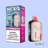 Nexa Pix Strawberry Ice 35k Disposable Vape | 16mL