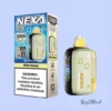 Nexa Pix White Gummy 35k Disposable Vape | 16mL