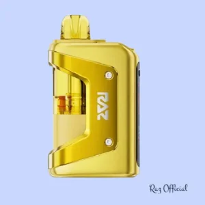 Pineapple MTN dew RAZ Vue 50K Disposable Kit | 13mL