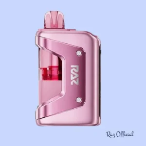 Strawberry Blast RAZ Vue 50K Disposable Kit | 13mL
