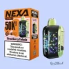 Strawberry Colada Nexa Ultra II 50K Puffs Disposable | 20mL
