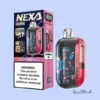 Strawberry Ice Nexa Ultra 50000 Puffs Vape | 20mL