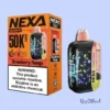 Strawberry Mango Nexa Ultra II 50K Puffs Disposable Vape