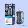 Triple Berry Nexa Ultra 50000 Disposable Vape - 5% Nic