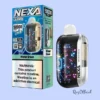 Wintergreen Nexa Ultra 50000 Disposable Vape - 5% Nic